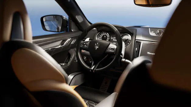 Maserati Levante 3.8 V8 Trofeo