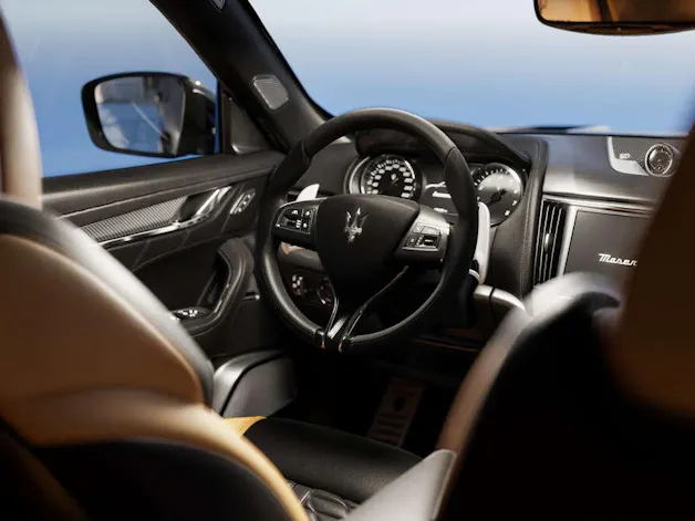 Maserati Levante 3.8 V8 Trofeo