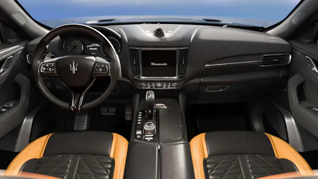 Maserati Levante 3.8 V8 Trofeo