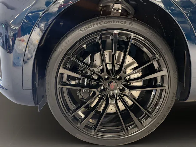 Maserati Levante 3.8 V8 Trofeo
