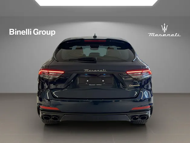 Maserati Levante 3.8 V8 Trofeo
