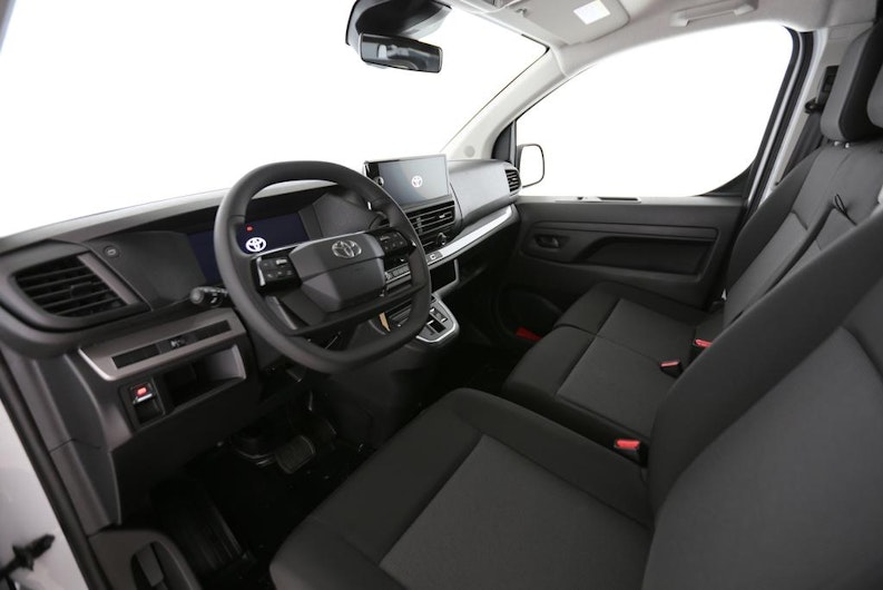 Vehicle image TOYOTA PROACE