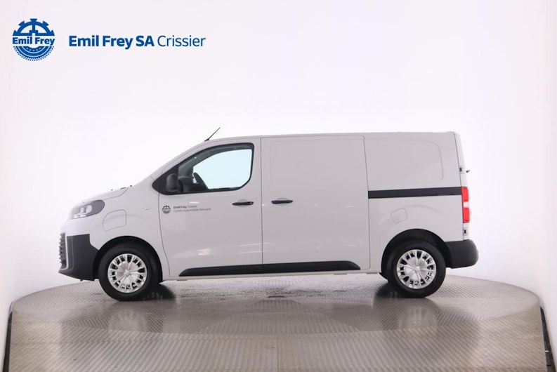 Vehicle image TOYOTA PROACE