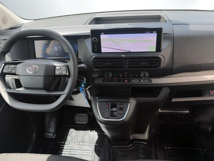 Fahrzeugbild TOYOTA PROACE