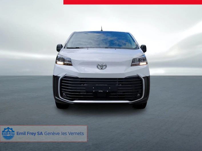Fahrzeugbild TOYOTA PROACE