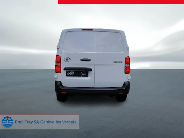 Toyota PROACE Van L1 2.0 D Advanced