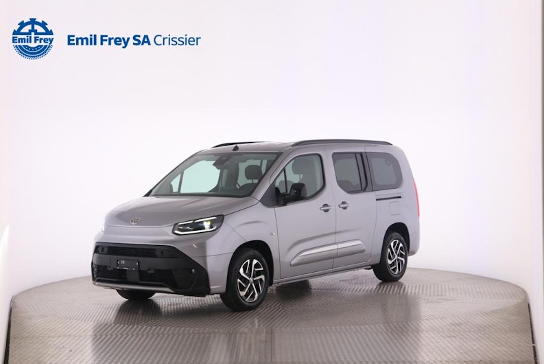 Vehicle image TOYOTA PROACE
