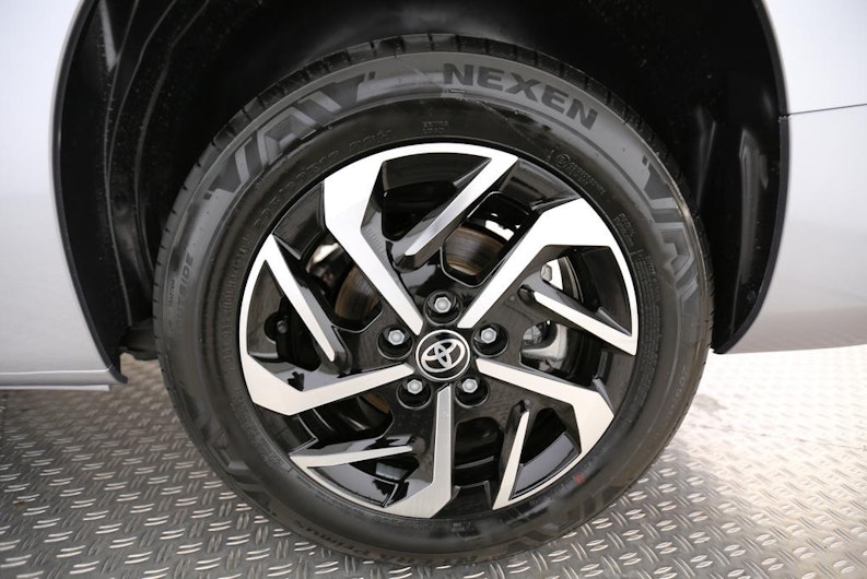 Vehicle image TOYOTA PROACE