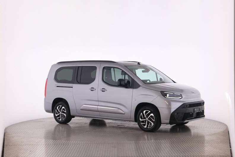 Vehicle image TOYOTA PROACE