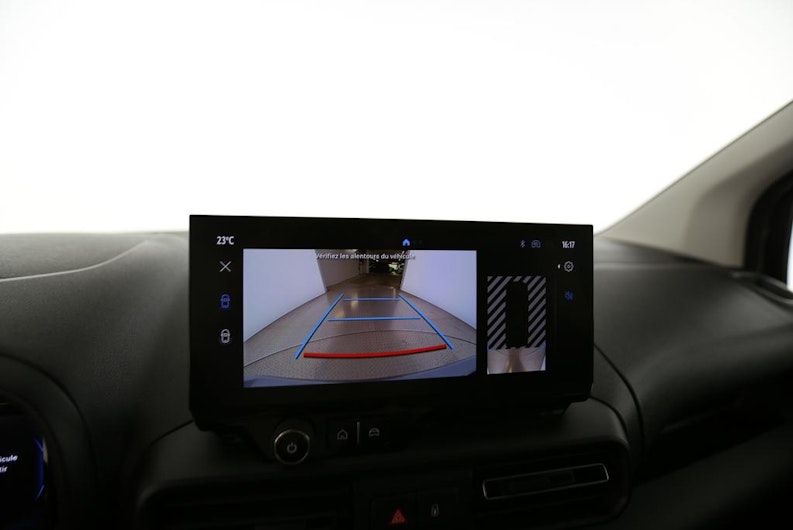 Vehicle image TOYOTA PROACE