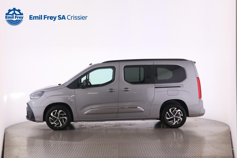 Vehicle image TOYOTA PROACE