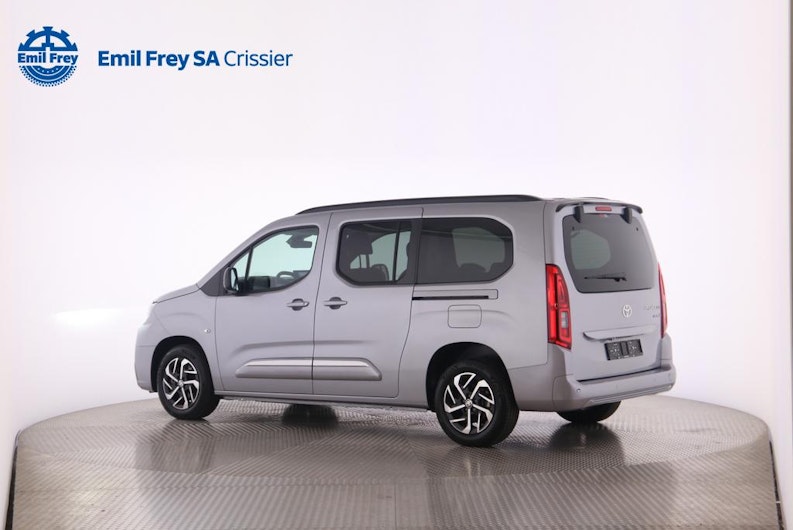 Vehicle image TOYOTA PROACE