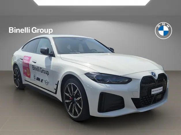 BMW i4 eDrive35