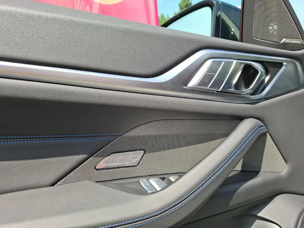 BMW i4 eDrive35