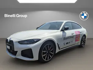BMW i4 eDrive35