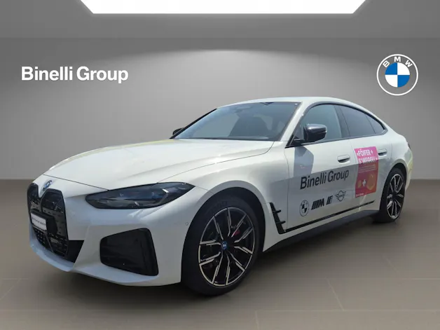 BMW i4 eDrive35