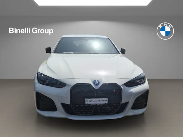 BMW i4 eDrive35