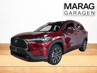 Vehicle image TOYOTA COROLLA CROSS 0