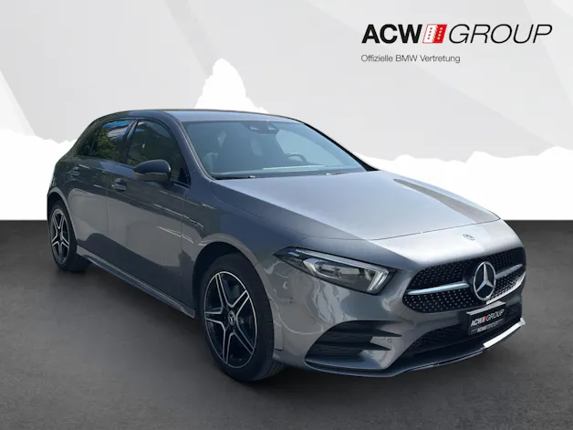 Mercedes-Benz A 250 e AMG Line