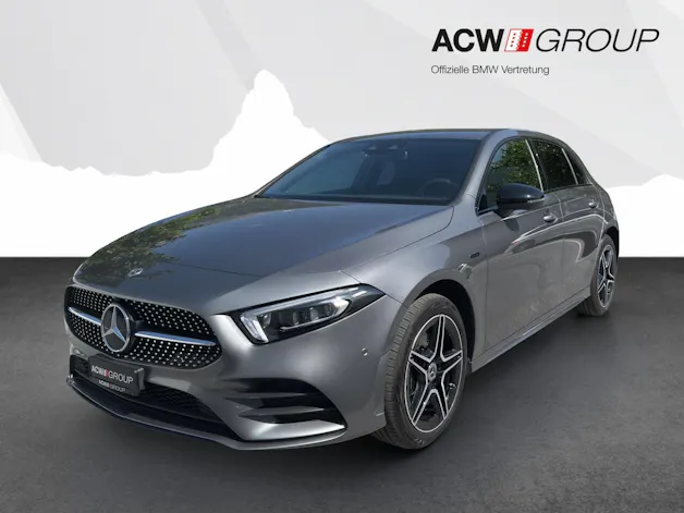 Mercedes-Benz A 250 e AMG Line