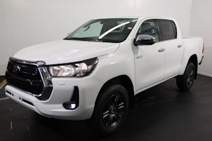 Vehicle image TOYOTA Hilux Double Cab.-Pick-up 2.4 D-4D 150 Style