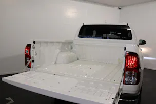 Toyota Hilux Double Cab.-Pick-up 2.4 D-4D 150 Style