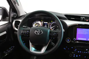 Toyota Hilux Double Cab.-Pick-up 2.4 D-4D 150 Style