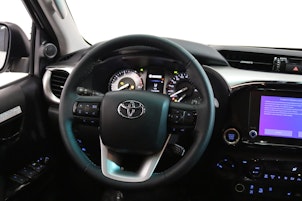 Vehicle image TOYOTA Hilux Double Cab.-Pick-up 2.4 D-4D 150 Style