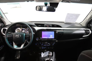 Vehicle image TOYOTA Hilux Double Cab.-Pick-up 2.4 D-4D 150 Style