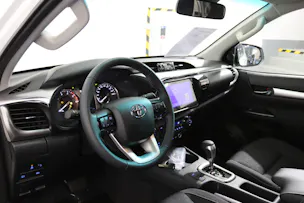 Toyota Hilux Double Cab.-Pick-up 2.4 D-4D 150 Style
