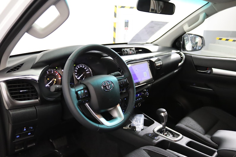 Vehicle image TOYOTA HI-LUX