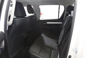 Toyota Hilux Double Cab.-Pick-up 2.4 D-4D 150 Style