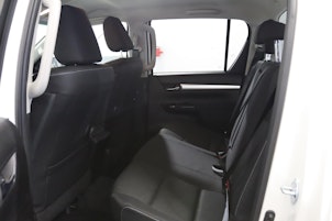 Vehicle image TOYOTA Hilux Double Cab.-Pick-up 2.4 D-4D 150 Style