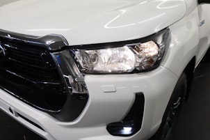 Vehicle image TOYOTA Hilux Double Cab.-Pick-up 2.4 D-4D 150 Style