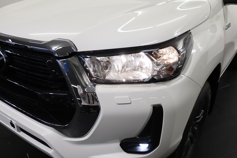 Vehicle image TOYOTA HI-LUX