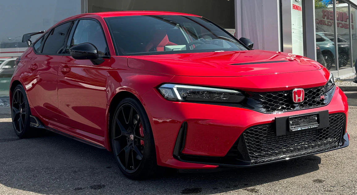 Honda Civic 2.0 VTEC Type R Occasion CHF 52’989.– | Carmarket