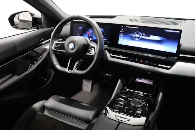 BMW 520d xDrive Touring