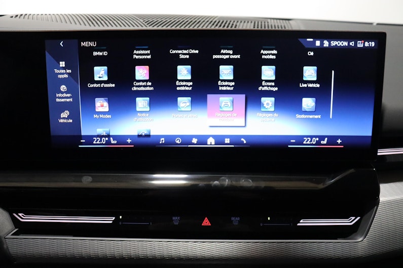 Vehicle image BMW 5 SERIES