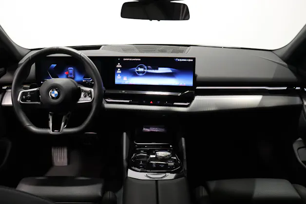 BMW 520d xDrive Touring