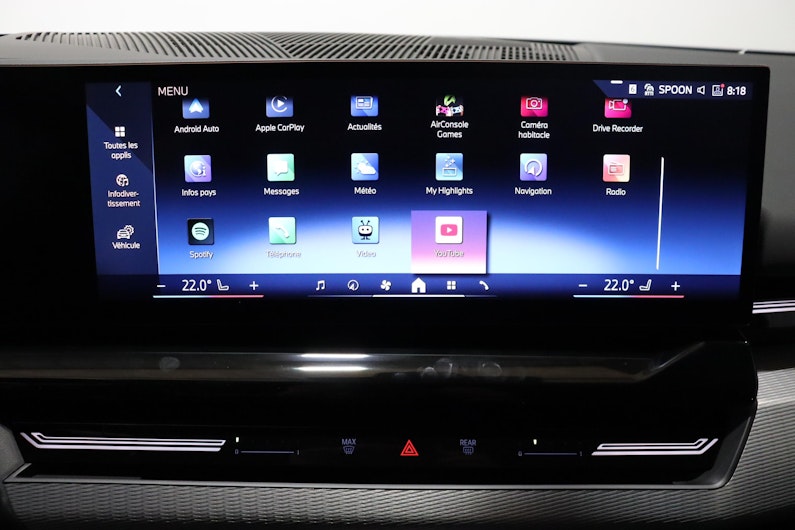 Vehicle image BMW 5 SERIES