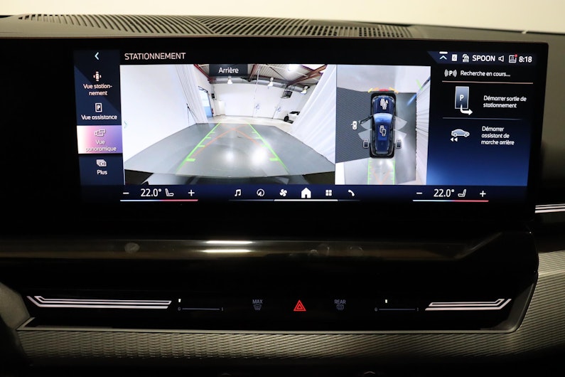 Vehicle image BMW 5 SERIES