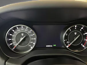 Maserati Ghibli 3.0 V6 Modena Q4