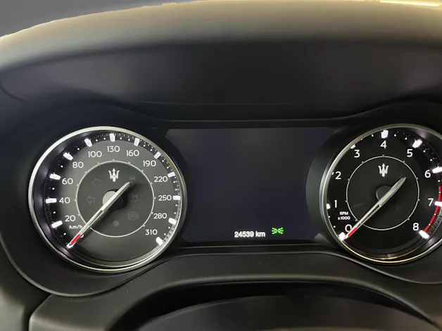 Maserati Ghibli 3.0 V6 Modena Q4