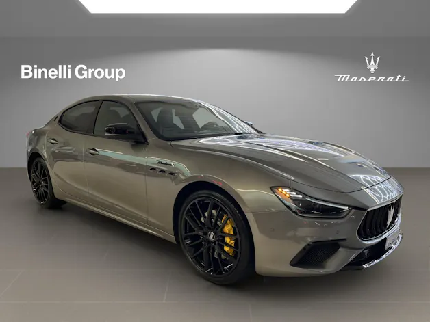Maserati Ghibli 3.0 V6 Modena Q4