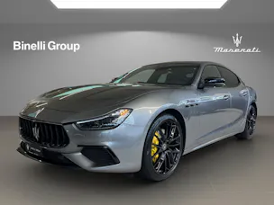 Maserati Ghibli 3.0 V6 Modena Q4