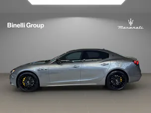 Maserati Ghibli 3.0 V6 Modena Q4