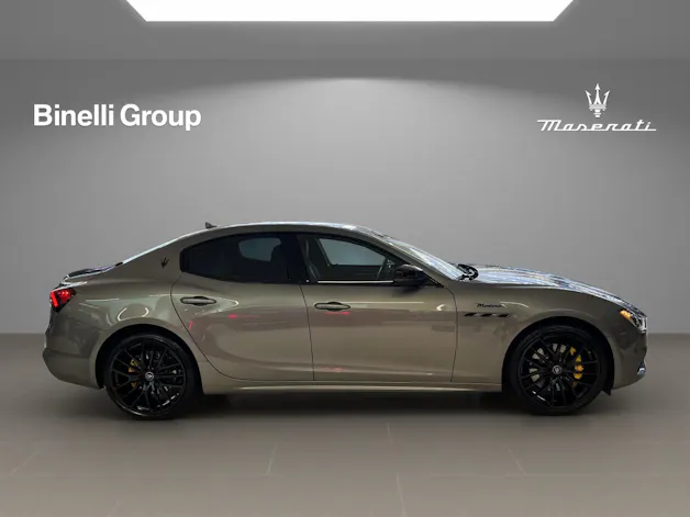 Maserati Ghibli 3.0 V6 Modena Q4