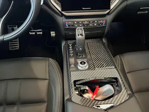 Maserati Ghibli 3.0 V6 Modena Q4