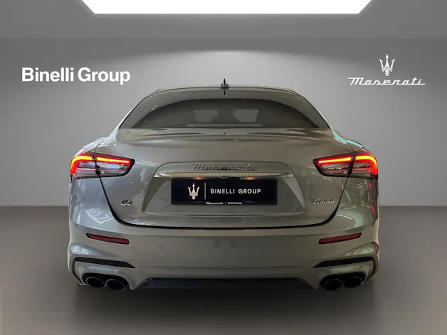 Maserati Ghibli 3.0 V6 Modena Q4