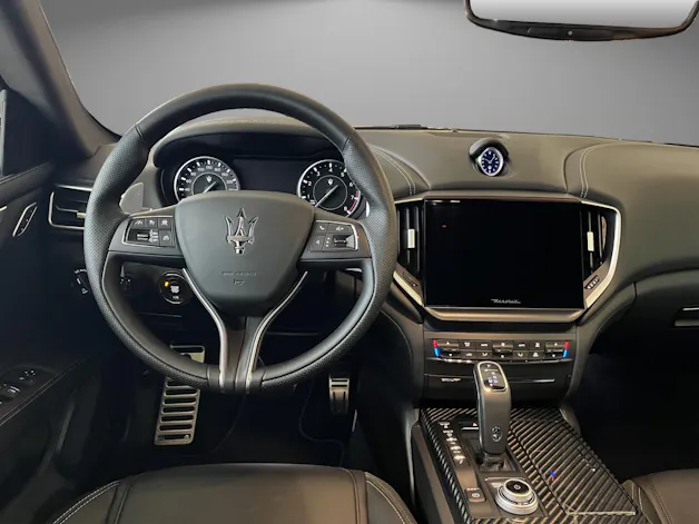 Maserati Ghibli 3.0 V6 Modena Q4